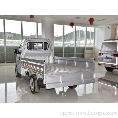 Kairui Automobile youjin EV 2022 Standard Box Style Chery Kairui youjin ev pure electric car electric adult pickuptruck